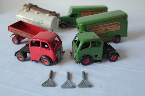 Vintage minic tri - vintage, tri-ang