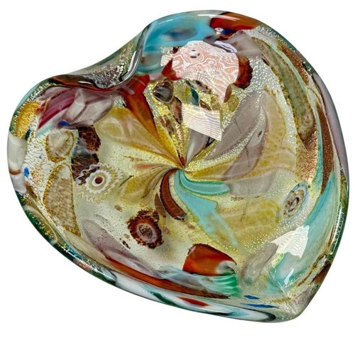 Murano italy silver gold - italy,