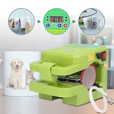 Mug Heat Press Temperature