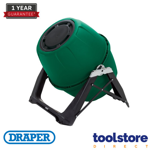 Draper 07212 compost tumbler - 07212,