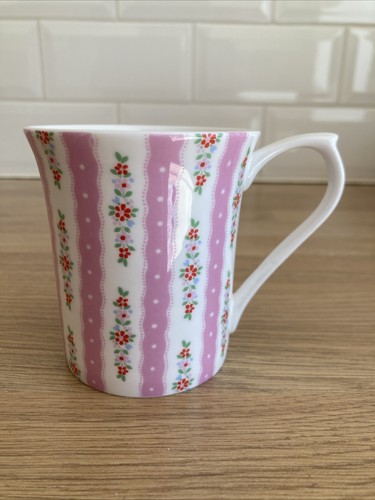 Cath kidston floral mug - cath,