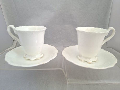 Vintage cauldon porcelain - 2,