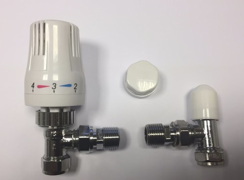 Thermostatic radiator valve - thermostatic,