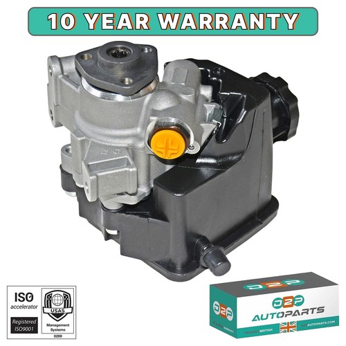 Power steering pump - power,
