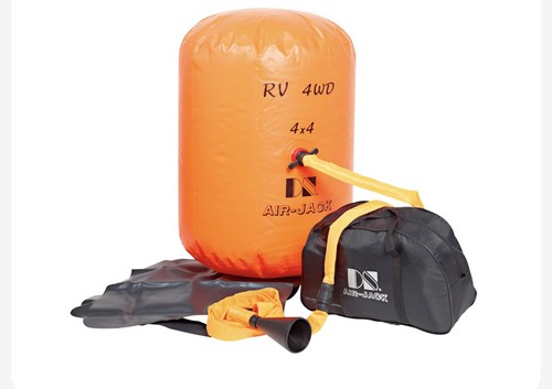 Airjack lifting jack ton - airjack,