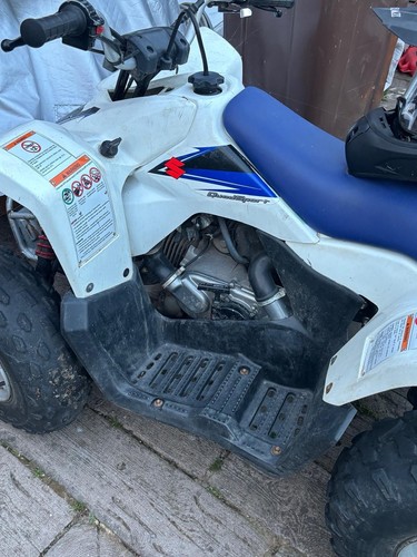 Suzuki ltz quadsport - ltz, 90