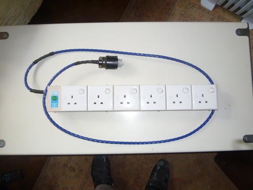 Olson mains block - olson,