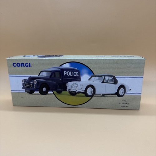 Corgi 97722 original morris - corgi,