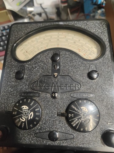 Vintage avo model universal - vintage,