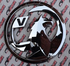 Genuine Vauxhall Front Rear