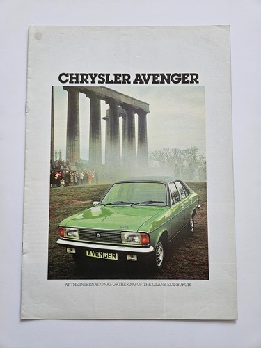 Chrysler avenger sales - chrysler,