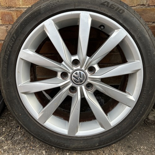 Volkswagen golf mk7 alloy - golf,