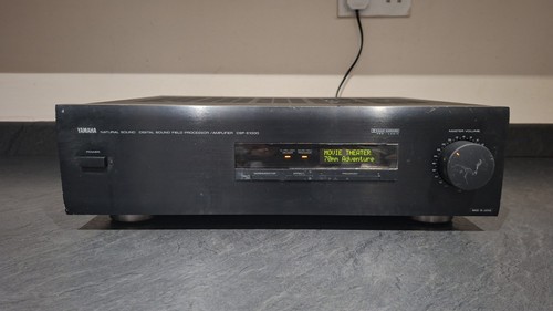 Yamaha dsp e1000 channel - dsp-e1000,