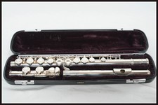 Yamaha YFL211SII Flute Silver