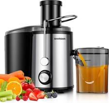 800W Centrifugal Juicer, 3