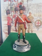 Chas C Stadden 3rd (East Kent) Regiment Of Foot (The Buffs) 1811 Painted Figure