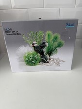OASE BIORB COMPLETE FLOWER GARDEN DECOR SET KIT ORNAMENT AQUARIUM FISH TANK 15L