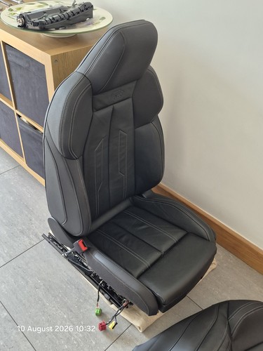 Seat and parts for - seat,