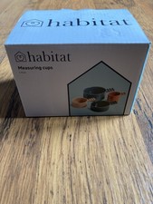 Habitat Stackable Measuring