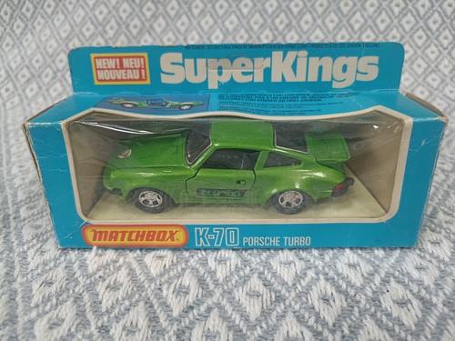 Matchbox lesney superkings - lesney,