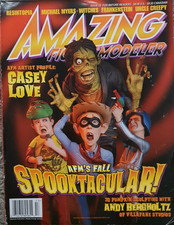 Amazing Figure Modeler magazine #53