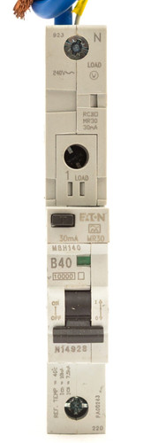 Eaton mem rcbo b40 amp - 40,
