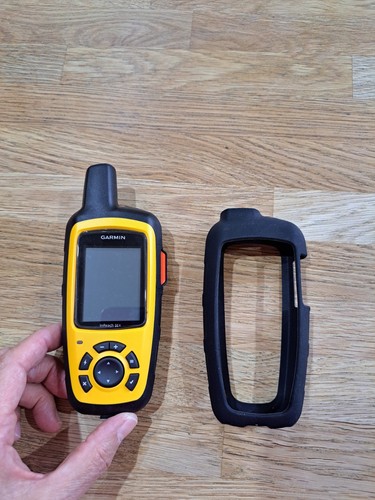 Garmin inreach handheld - garmin,