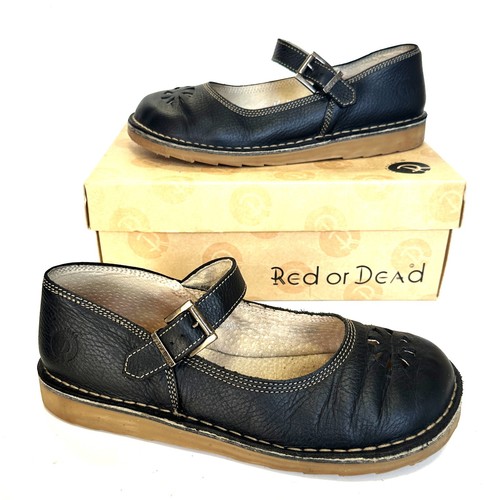 Ladies red dead rod - red, '