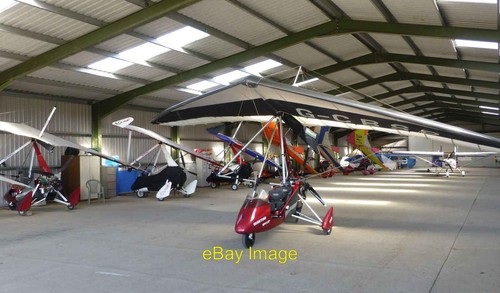 Photo 6x4 microlight - 6x4, aircraft