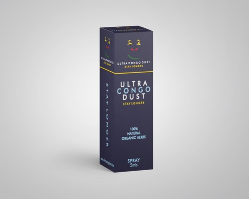 Ultra congo dust spray - congo,