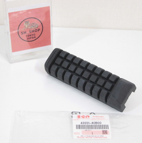Foot peg rest rubber - peg,