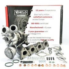 Turbocharger 49373-01005 Audi