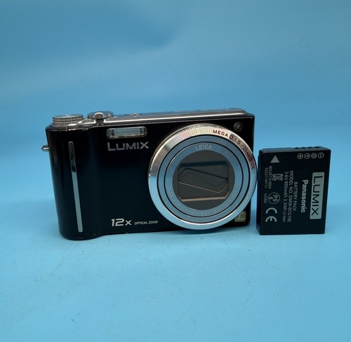 Panasonic lumix dmc tz6 - dmc-tz6, 10.1mp