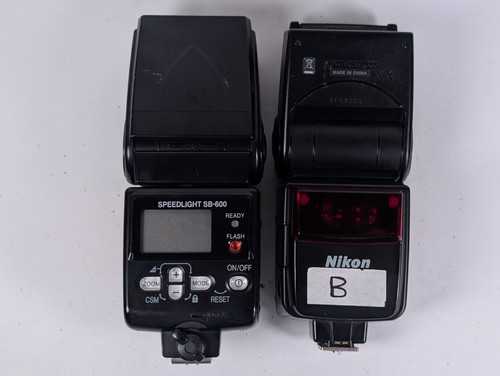 Nikon 600 speedlight - nikon,