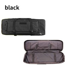 Hunting Double Backpack Carbine Rifle Bag Waterproof Tactical Gun Case