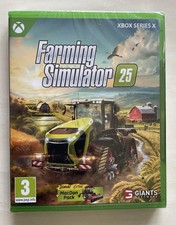 Farming Simulator 25 Xbox