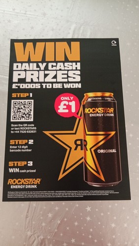 Original 2022 rockstar energy - rockstar,