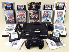 Sega Mega Drive console 2