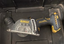 Dewalt DCS438N-XJ 18v XR