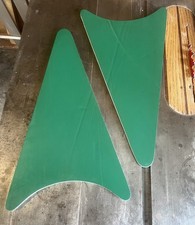 Mad River Canoe Royalex Deck Plates