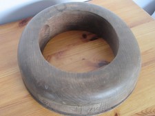 Vintage Millinery Hat Brim