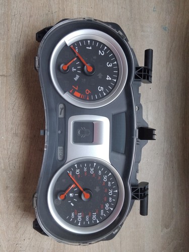 Renault clio mk3 speedo dials - renault,