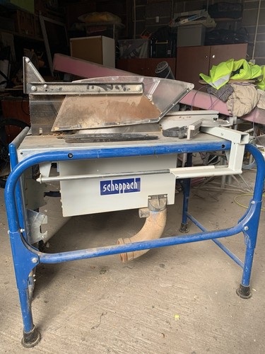 Scheppach structo table - structo,