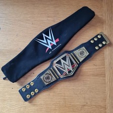 WWE Championship + Bag - Mini