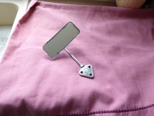 Vintage Wingard rear view