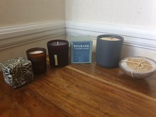 Set of 6 Assorted Cream