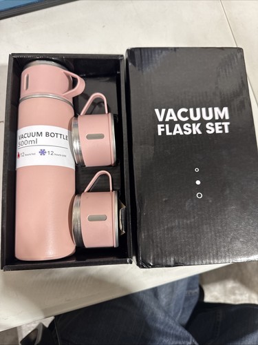 Vacuum flask set - set,