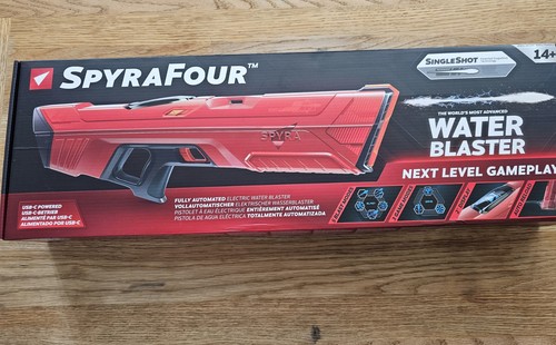 Water gun spyrafour premium - spyrafour,