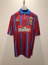 Aston Villa 1993/95 Home Shirt - Small