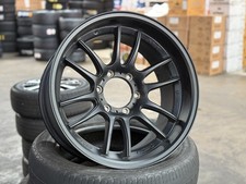 Used Genuine 18x9.5 LENSO Spec S (4 wheel) 6x139.7 fit Toyota Tacoma 4Runner